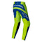 Fluid Haul Pants Yellow Fluoro/Blue 32