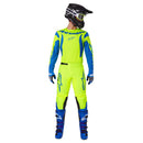 Fluid Haul Pants Yellow Fluoro/Blue 32
