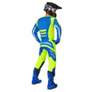 Fluid Haul Pants Yellow Fluoro/Blue 32