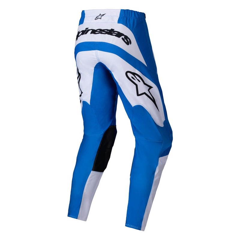Fluid Haul Pants Blue/White 28