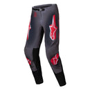 Supertech Lipan Pants Smoke/Bright Red 36