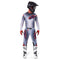 Supertech Lipan Pants Gray/Orange Fluoro 28