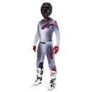 Supertech Lipan Pants Gray/Orange Fluoro 34