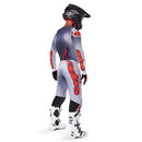 Supertech Lipan Pants Gray/Orange Fluoro 34