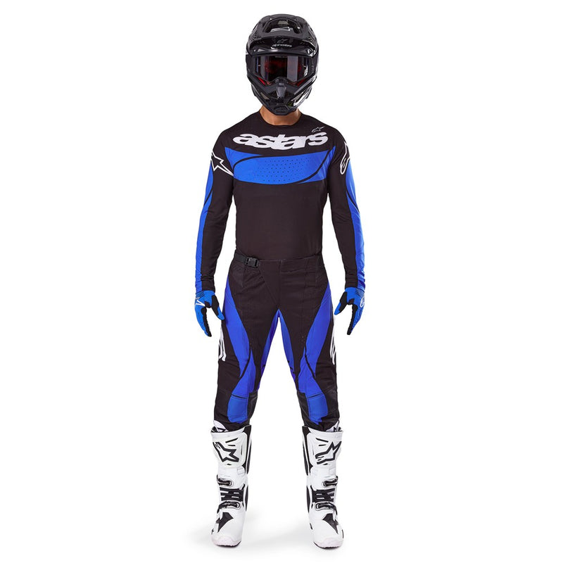 Techstar Dreem Pants Black/Blue 30