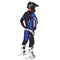 Techstar Dreem Pants Black/Blue 30