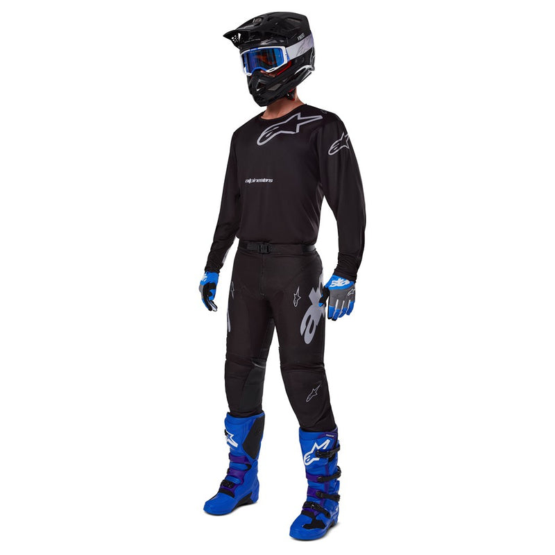 Racer Graphite Pants Black/Gray 30