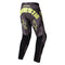 Racer Hollow Pants Dark Camo/Yellow Fluoro 32