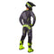 Racer Hollow Pants Dark Camo/Yellow Fluoro 32