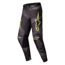 Racer Hollow Pants Dark Camo/Yellow Fluoro 32