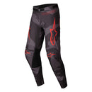 Racer Hollow Pants Gray Camo/Orange Fluoro 28