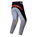 Racer Ocuri Pants Gray/Black/Orange Fluoro 40