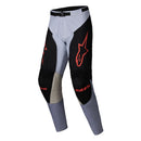 Racer Ocuri Pants Gray/Black/Orange Fluoro 40