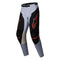 Racer Ocuri Pants Gray/Black/Orange Fluoro 34