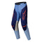 Racer Ocuri Pants Blue/Black/Orange Fluoro 38