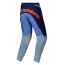 Racer Ocuri Pants Blue/Black/Orange Fluoro 30