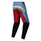 Racer Ocuri Pants Blue/Red/Yellow Fluoro 32