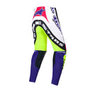 Supertech Limited Edition Dirt Studios Pant White/Purple/Yellow 28