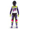 Supertech Limited Edition Dirt Studios Pant White/Purple/Yellow 30