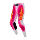 Supertech Mig Limited Edition Pants Pink Fluoro/White 30