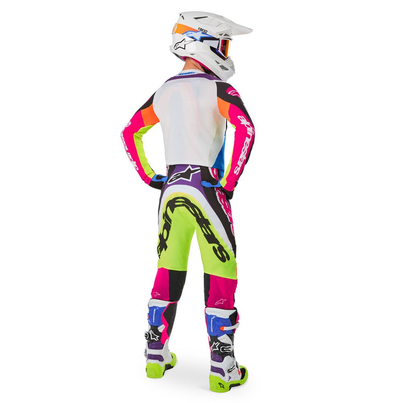 Supertech SX Hay Limited Edition Pants Multicolour 36