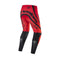 Supertech Ember Pants Red Fluoro/Bright Red/Black 30