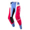 Techstar Ocuri Pants Light Blue/Mars Red/White 28