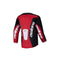 Kids Racer Veil Jersey Black/Bright Red XXS