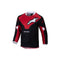 Kids Racer Veil Jersey Black/Bright Red XXS