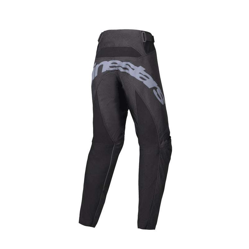 Youth Racer Graphite Pants Black/Gray 24