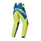 Youth Racer Veil Pants Yellow Fluoro/Blue 28