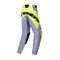 Youth Racer Veil Pants Gray/Yellow Fluoro 26