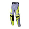 Youth Racer Veil Pants Gray/Yellow Fluoro 28