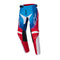 Youth Racer Pneuma Pants Blue/Mars Red/White 26