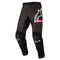 Stella Fluid Chaser Pants Black/Pink Fluoro 28