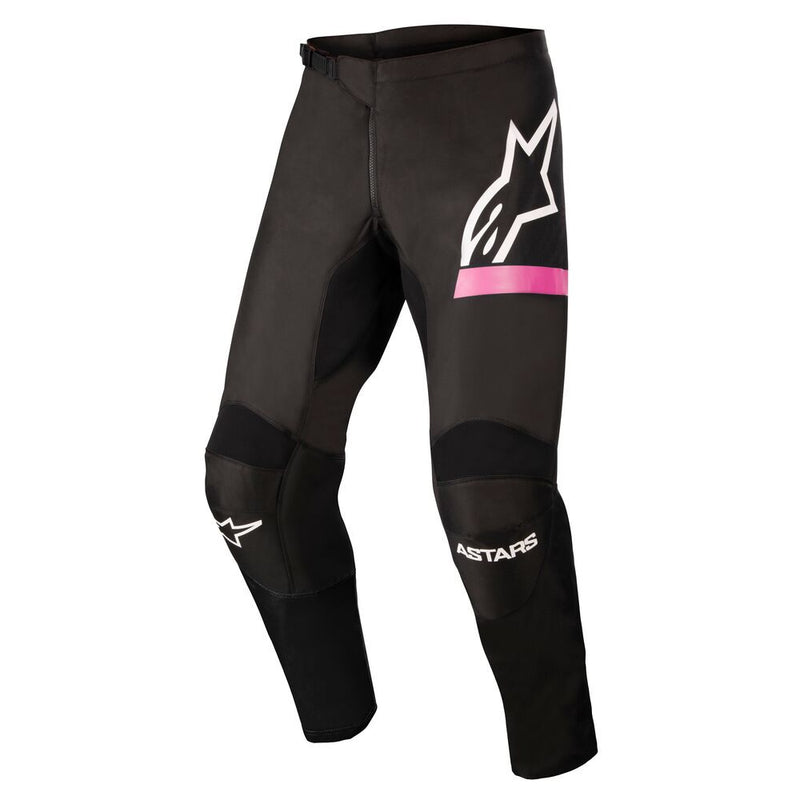 Stella Fluid Chaser Pants Black/Pink Fluoro 26