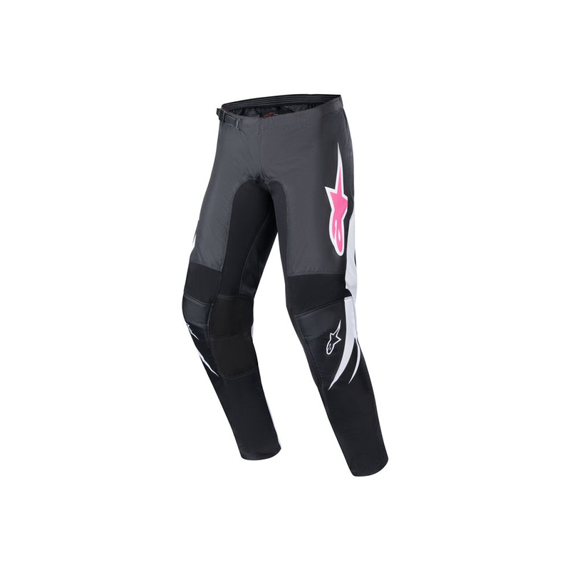 Stella Fluid Pants Black/White 26