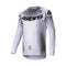 Supertech Maker Jersey Silver/Black XL