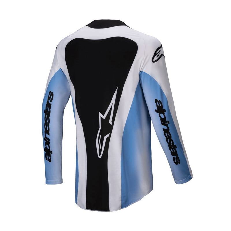 Techstar Melt Jersey Black/Blue S