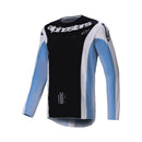 Techstar Melt Jersey Black/Blue S