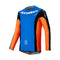 Techstar Melt Jersey Orange/Blue M