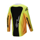 Techstar Melt Jersey Yellow/Black XL