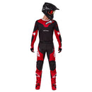 Racer Veil Jersey Black/Bright Red XL