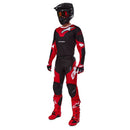 Racer Veil Jersey Black/Bright Red XL