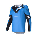 Racer Veil Jersey Blue/Black XXL