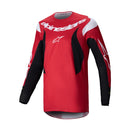 Fluid Haul Jersey Bright Red/Black XL