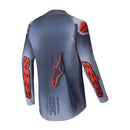 Supertech Lipan Jersey Gray/Orange Fluoro L