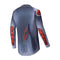 Supertech Lipan Jersey Gray/Orange Fluoro XL