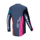 Techstar Dreem Jersey Gray/Multicolour XL