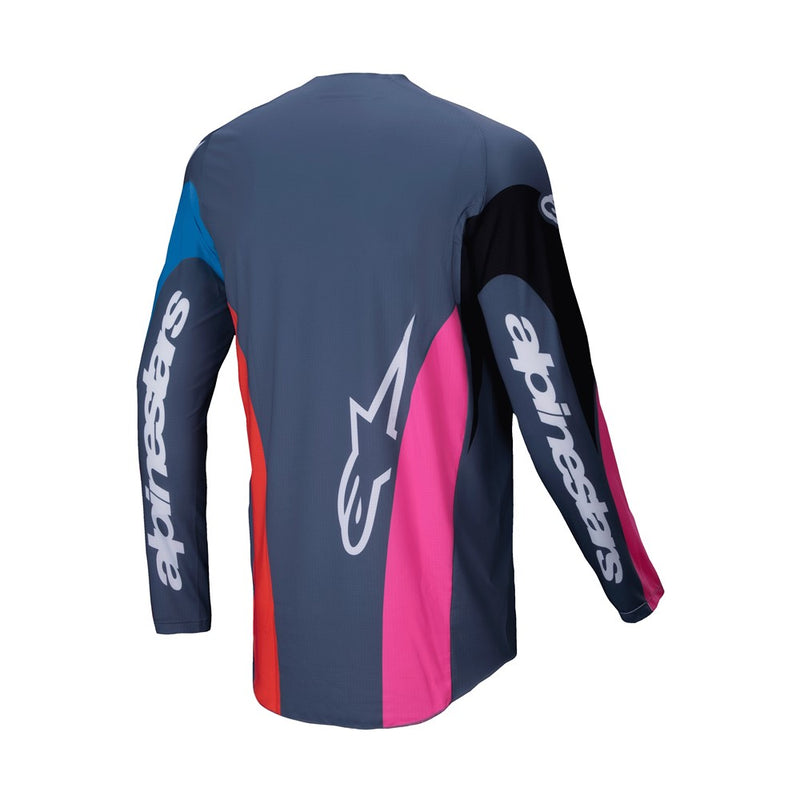 Techstar Dreem Jersey Gray/Multicolour XL